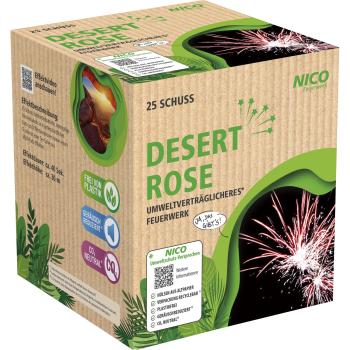 Desert Rose, 25 Schuss