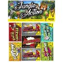 Jungle Action, 7 Schachteln sortiert